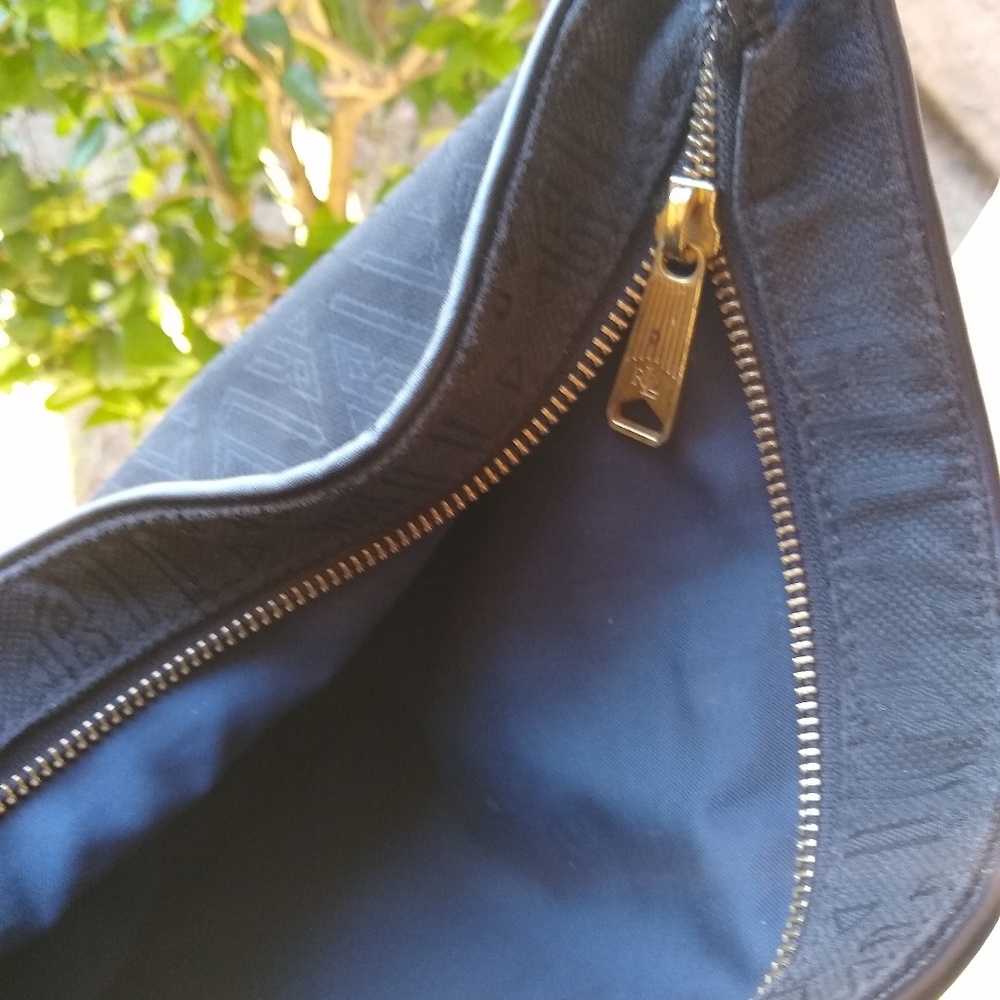 Lauren Ralph Lauren | monogram lock bag - Picture 2 of 7